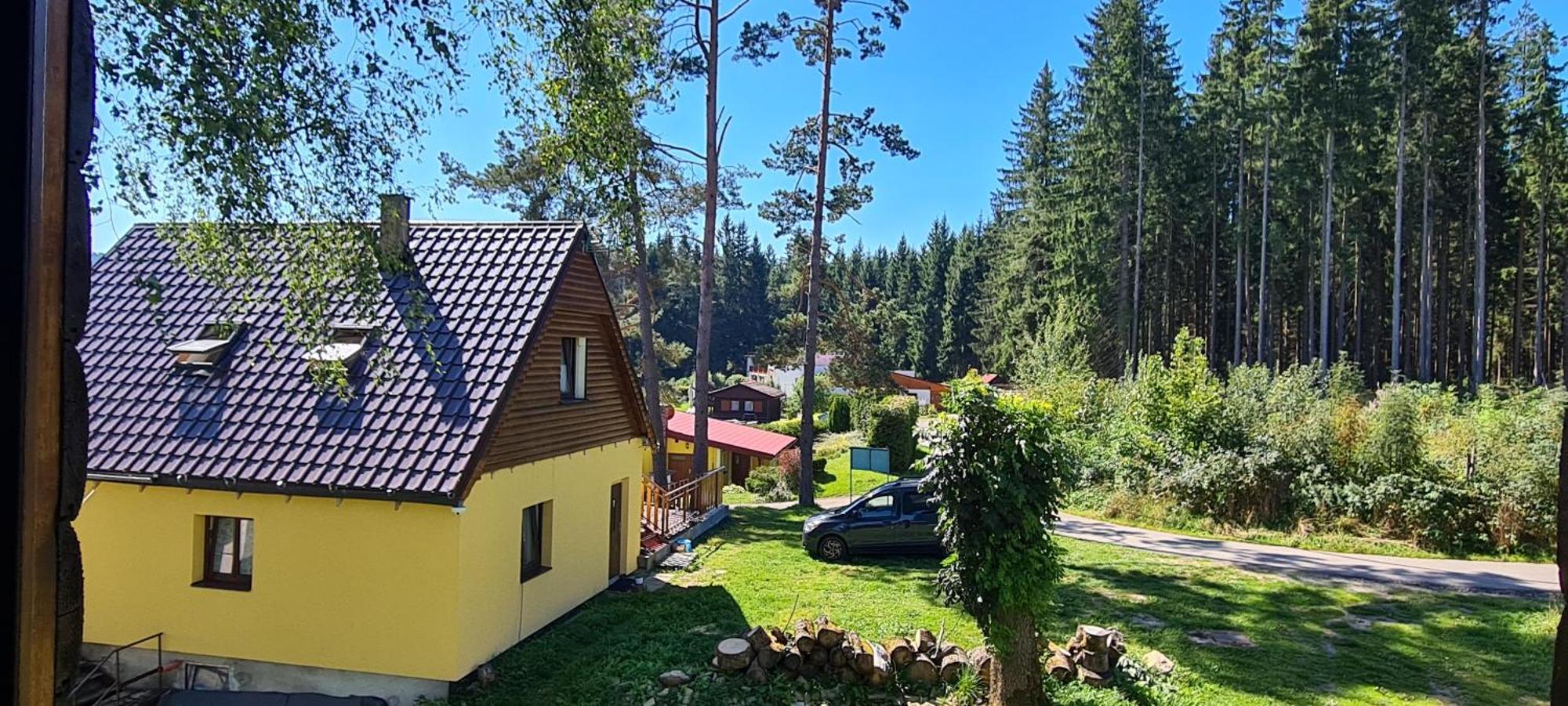 Apartman Sara Ліпно-над-Влтавою Екстер'єр фото