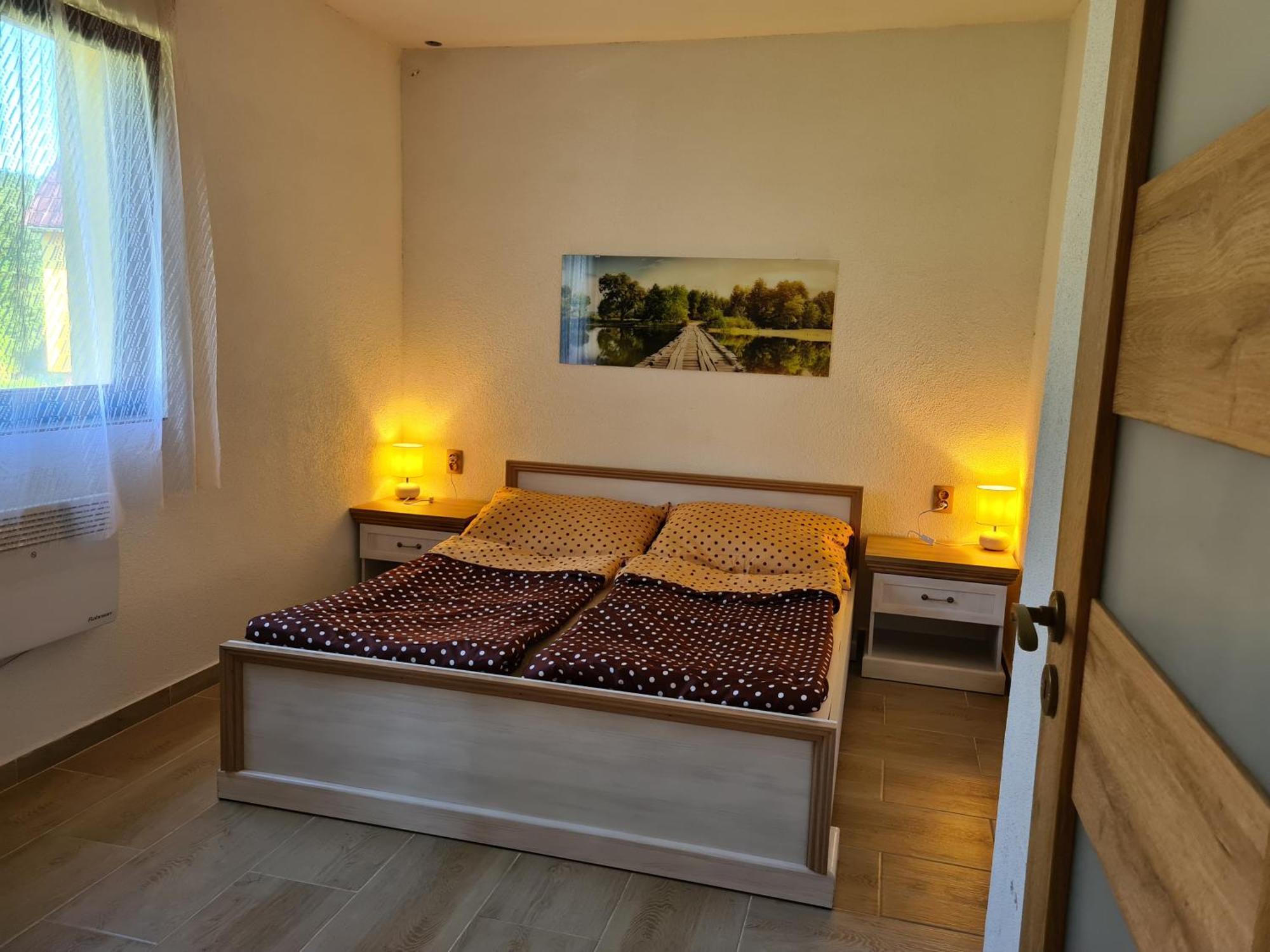 Apartman Sara Ліпно-над-Влтавою Екстер'єр фото