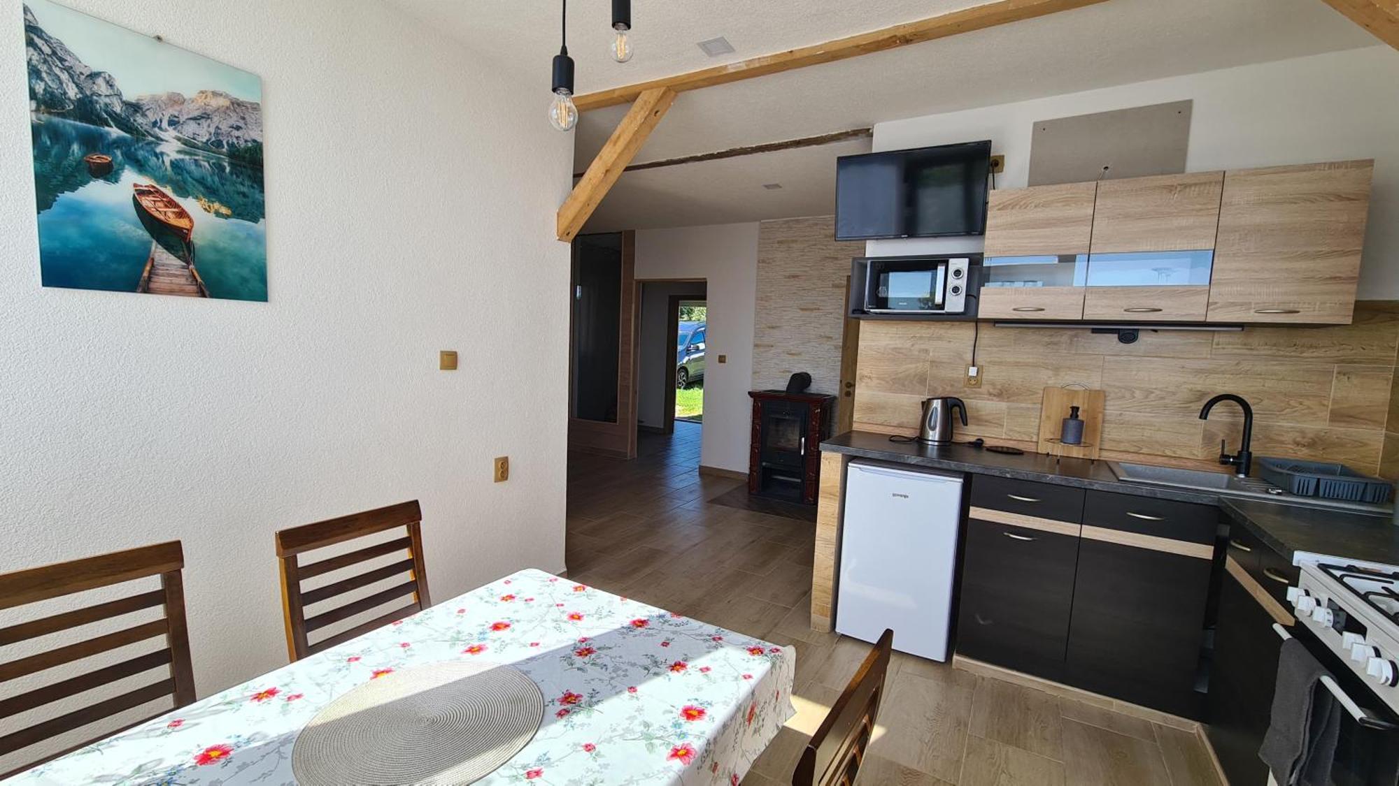 Apartman Sara Ліпно-над-Влтавою Екстер'єр фото