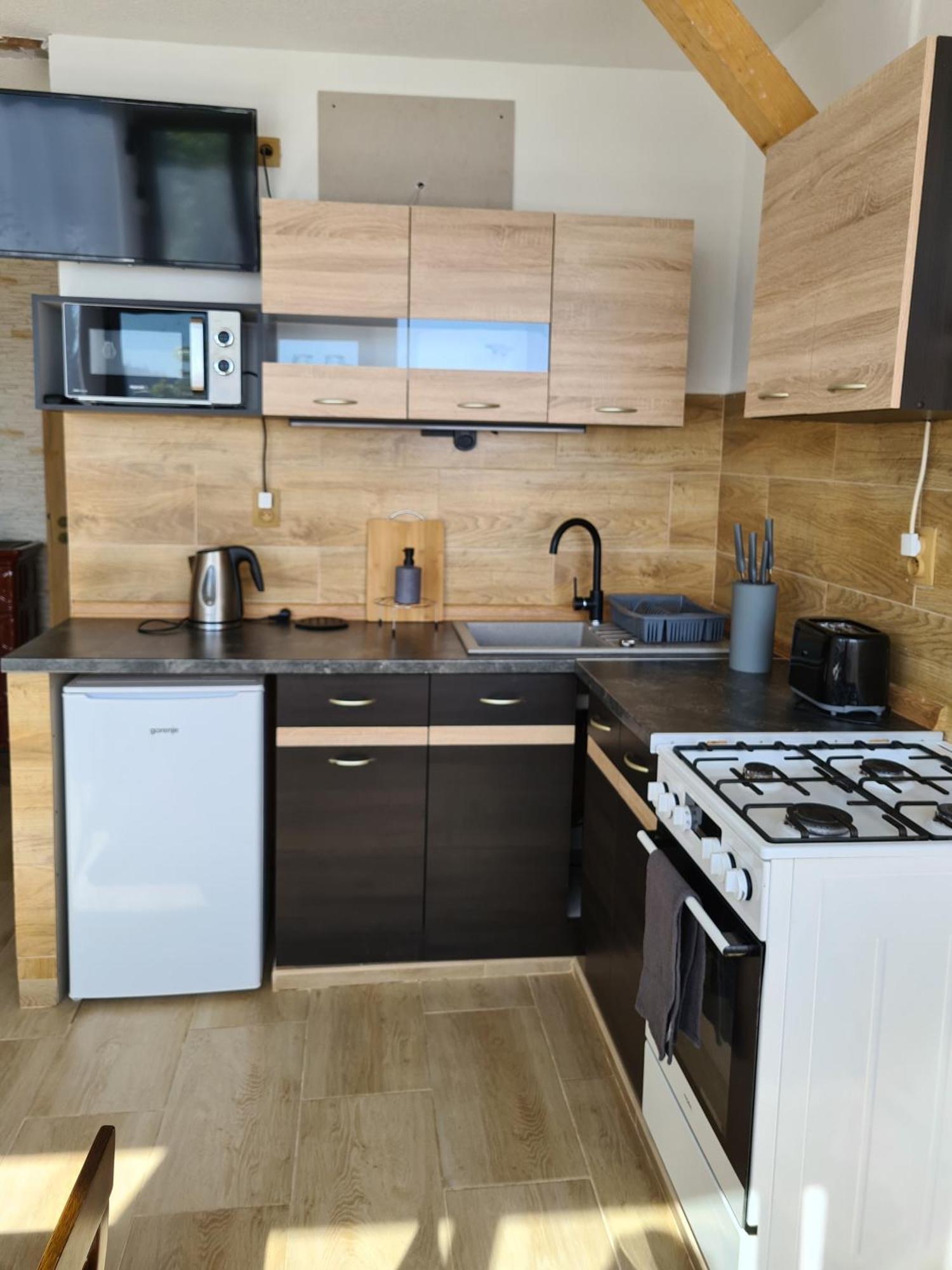 Apartman Sara Ліпно-над-Влтавою Екстер'єр фото